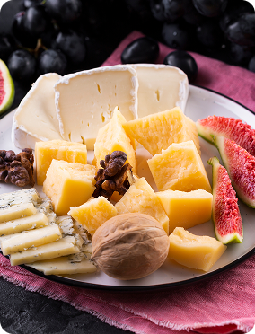 cheese-mix-plate-with-fruits 1