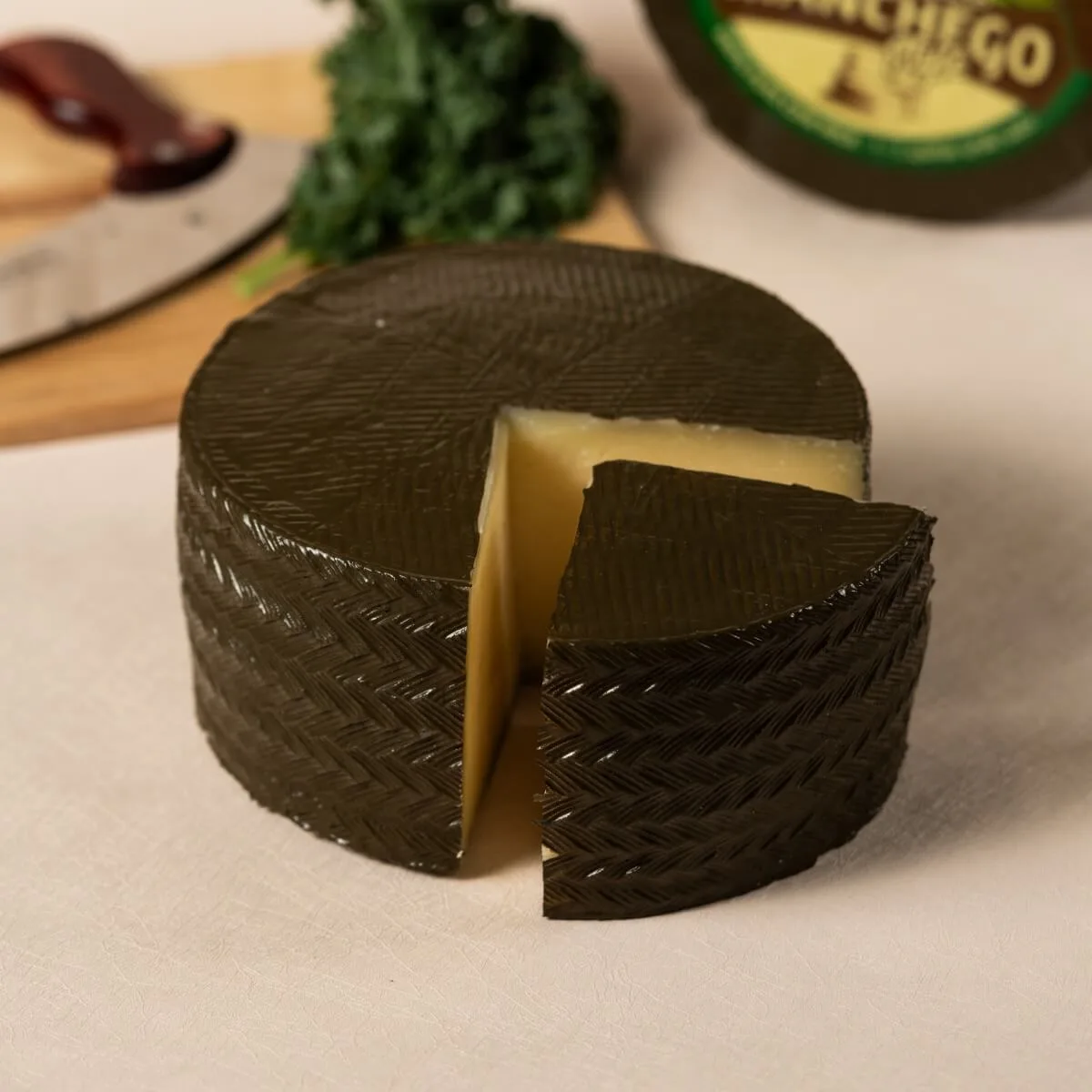 Manchego Sweet Cheese - Image 3