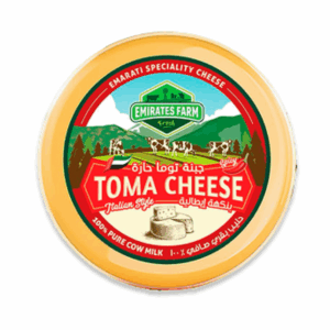 Toma Spicy Cheese