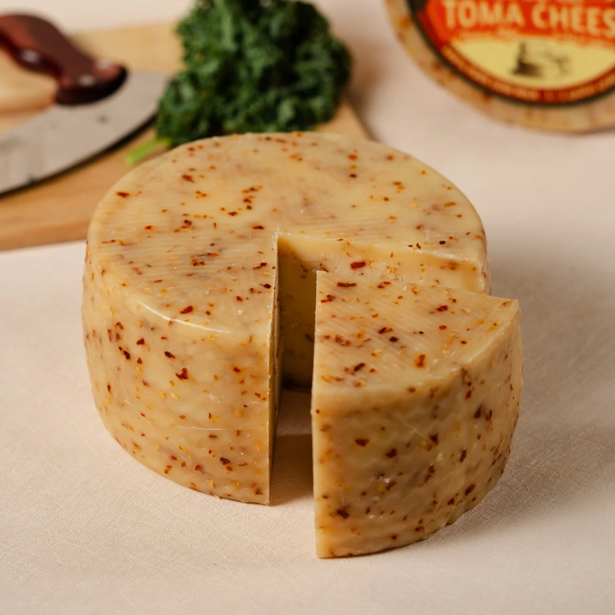 Toma Spicy Cheese - Image 3