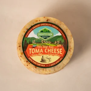 Toma Spicy Cheese